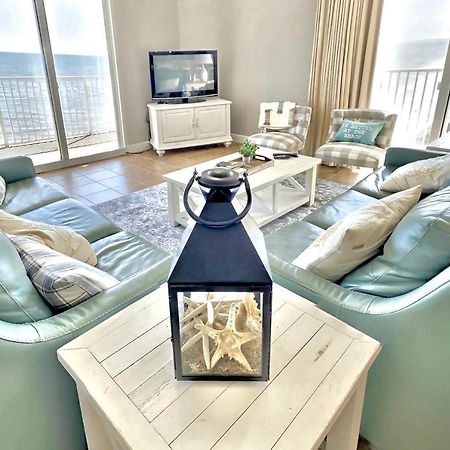 Happy Ours 2200 Sq Ft Corner Beachfront Sleeps 12 ปานามาซิตี้บีช ภายนอก รูปภาพ