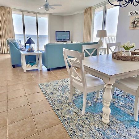 Happy Ours 2200 Sq Ft Corner Beachfront Sleeps 12 ปานามาซิตี้บีช ภายนอก รูปภาพ