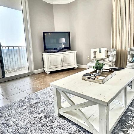 Happy Ours 2200 Sq Ft Corner Beachfront Sleeps 12 ปานามาซิตี้บีช ภายนอก รูปภาพ