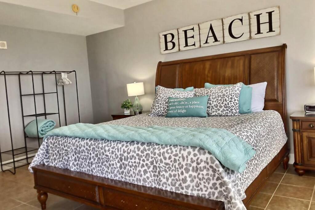 Happy Ours 2200 Sq Ft Corner Beachfront Sleeps 12 ปานามาซิตี้บีช ภายนอก รูปภาพ