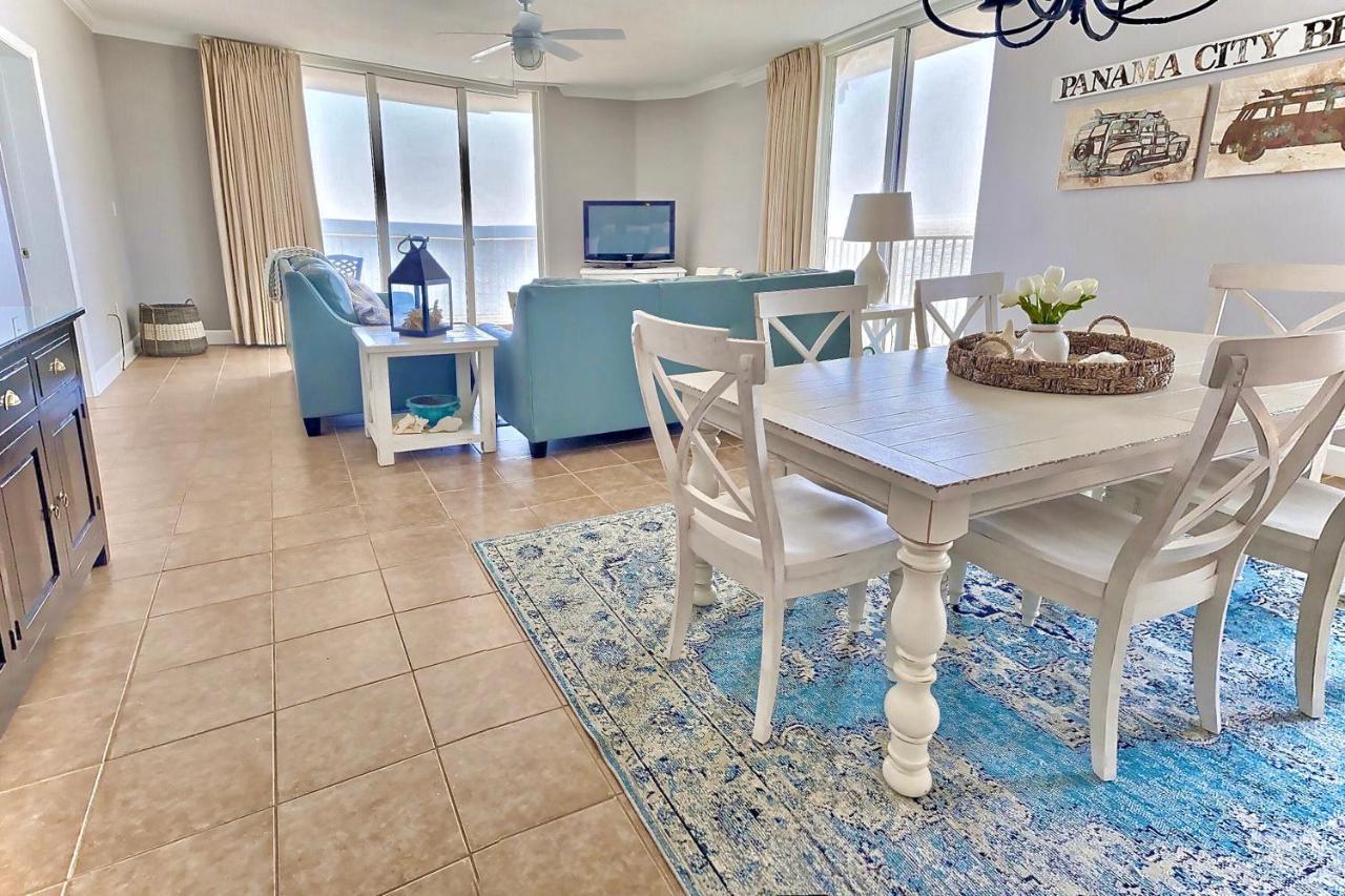 Happy Ours 2200 Sq Ft Corner Beachfront Sleeps 12 ปานามาซิตี้บีช ภายนอก รูปภาพ